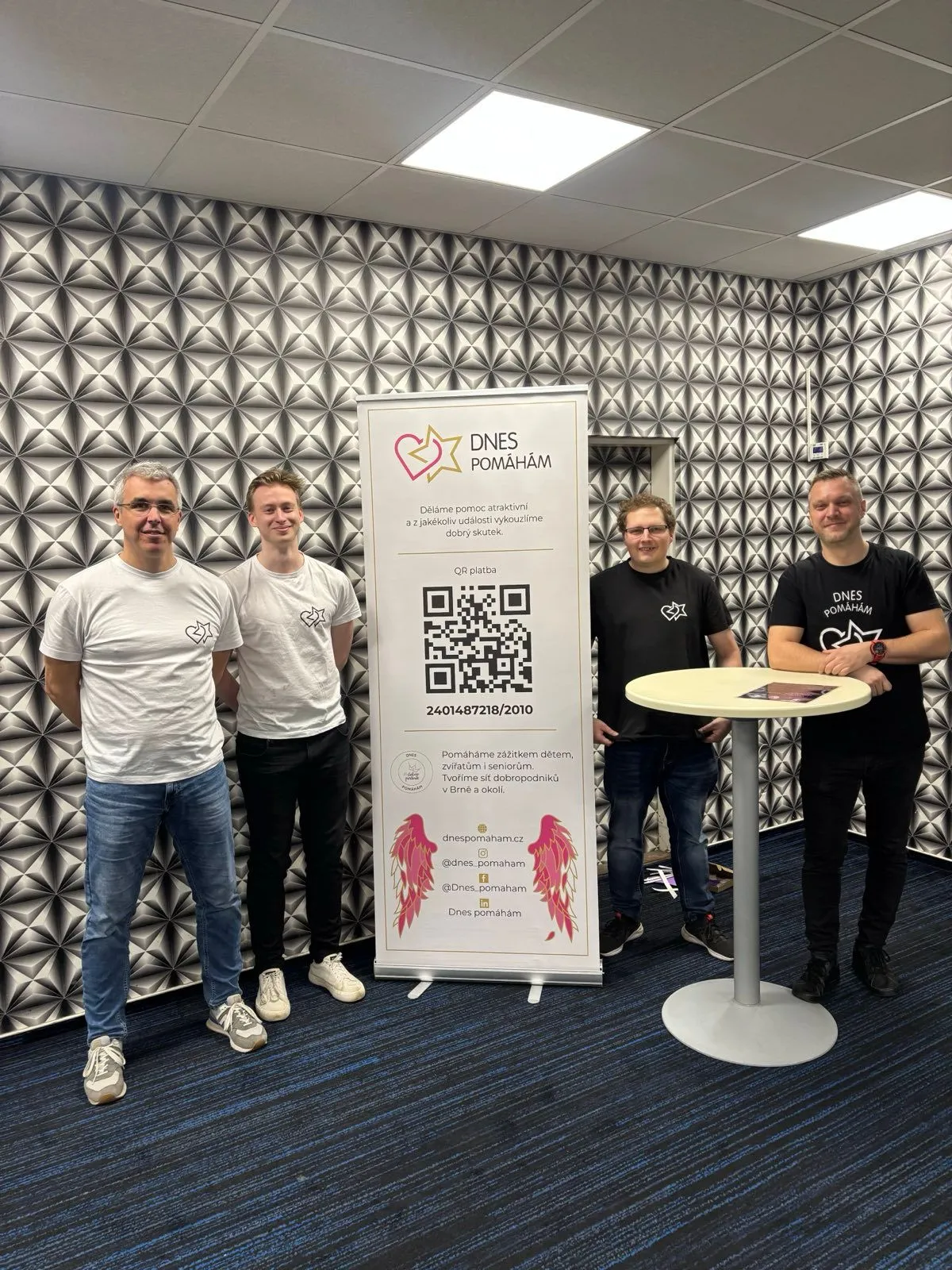 Redamp.io | "Dobrolidé" z Redamp.io opět v akci