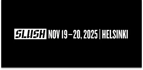 Redamp.io | Slush Helsinki 2025 Conference