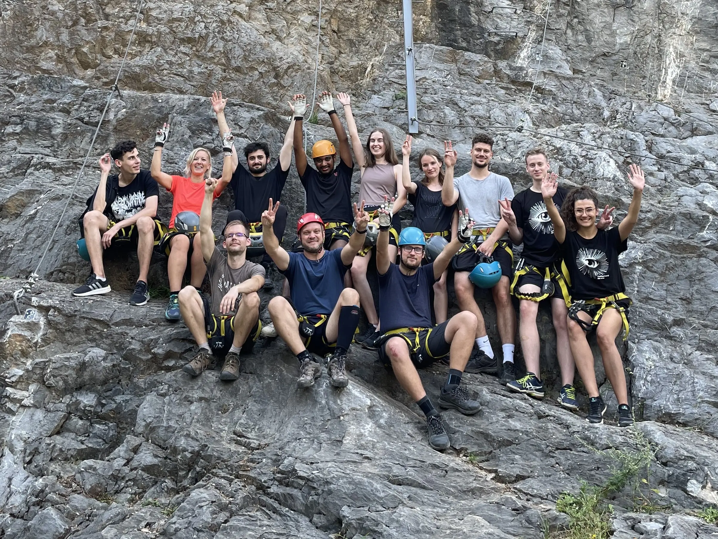 Pracovní atmosféra