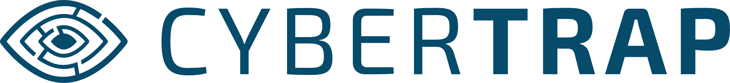 CYBERTRAP logo